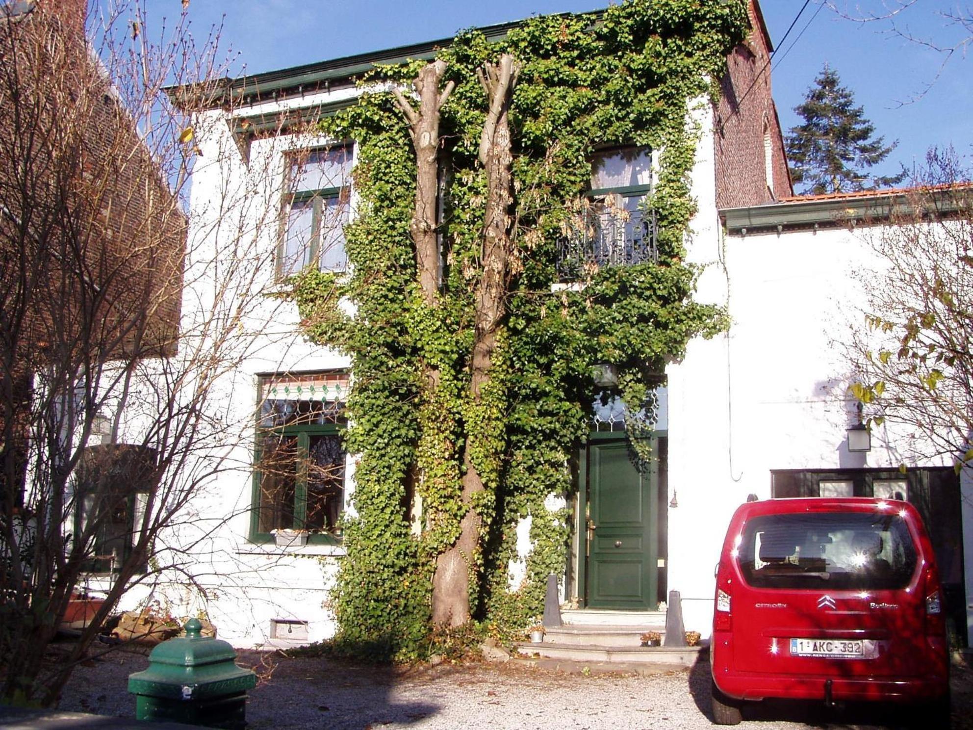 B&B Le Bonimenteur Charleroi Luaran gambar