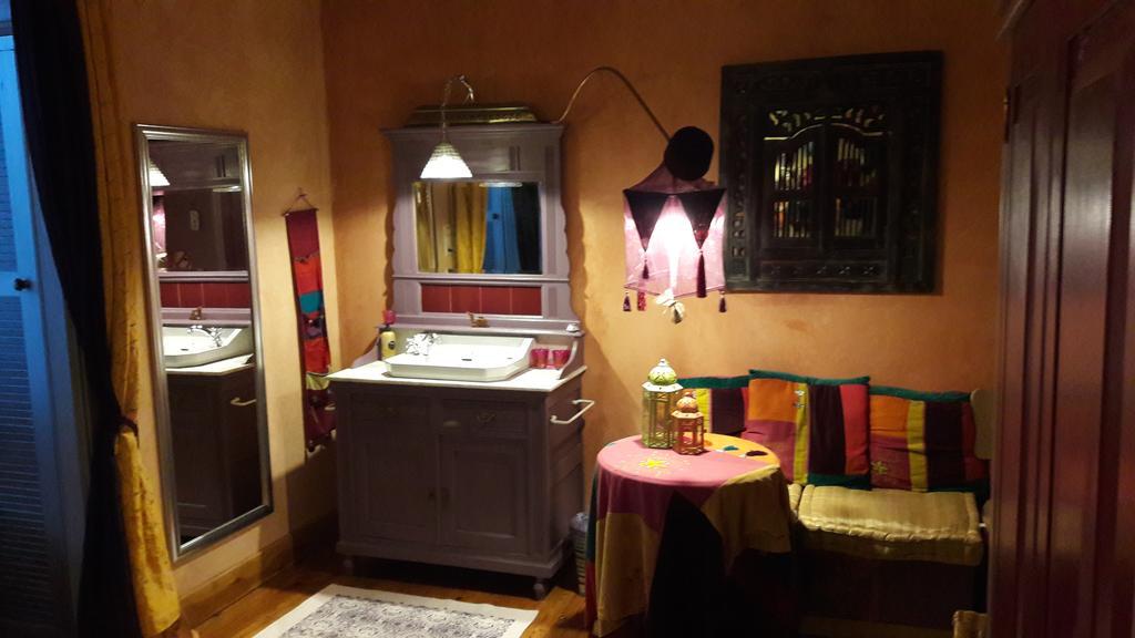 B&B Le Bonimenteur Charleroi Luaran gambar