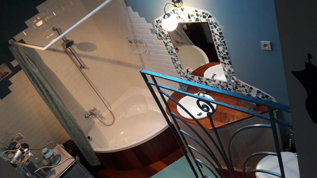 B&B Le Bonimenteur Charleroi Luaran gambar