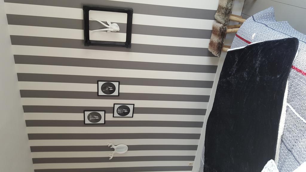 B&B Le Bonimenteur Charleroi Luaran gambar