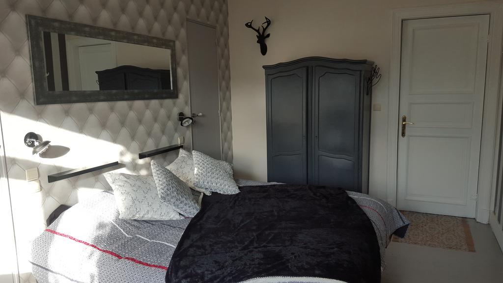 B&B Le Bonimenteur Charleroi Luaran gambar