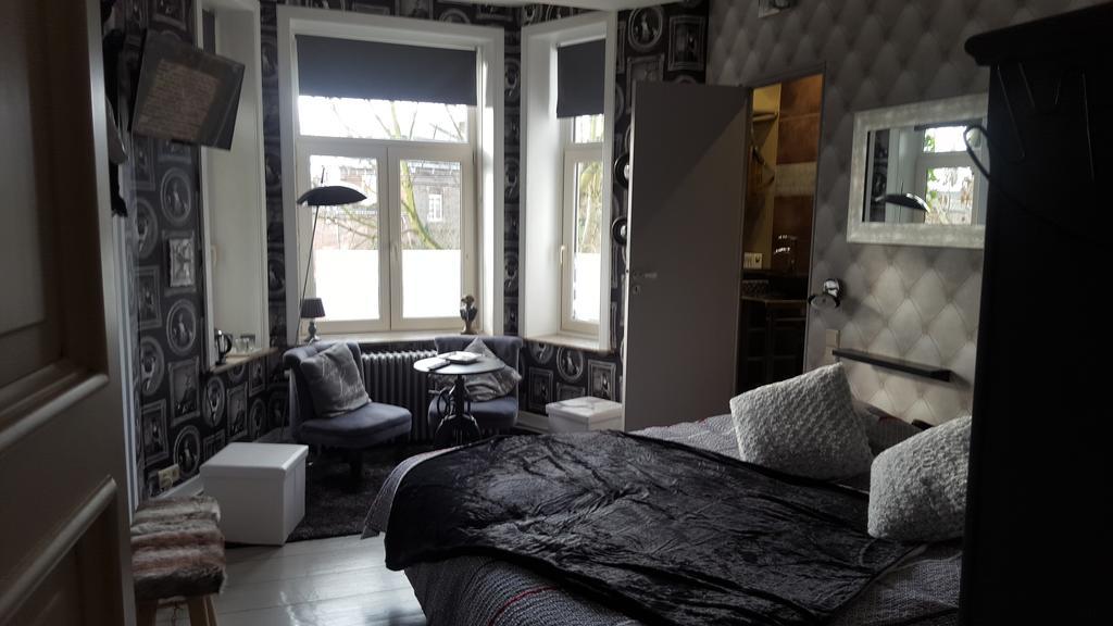 B&B Le Bonimenteur Charleroi Luaran gambar