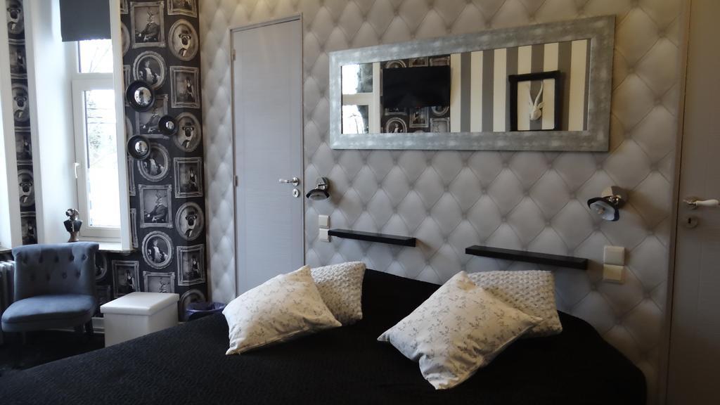B&B Le Bonimenteur Charleroi Luaran gambar