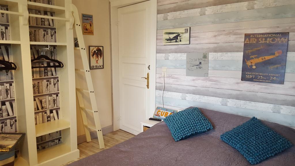 B&B Le Bonimenteur Charleroi Luaran gambar