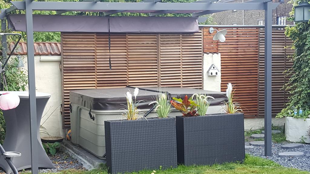B&B Le Bonimenteur Charleroi Luaran gambar