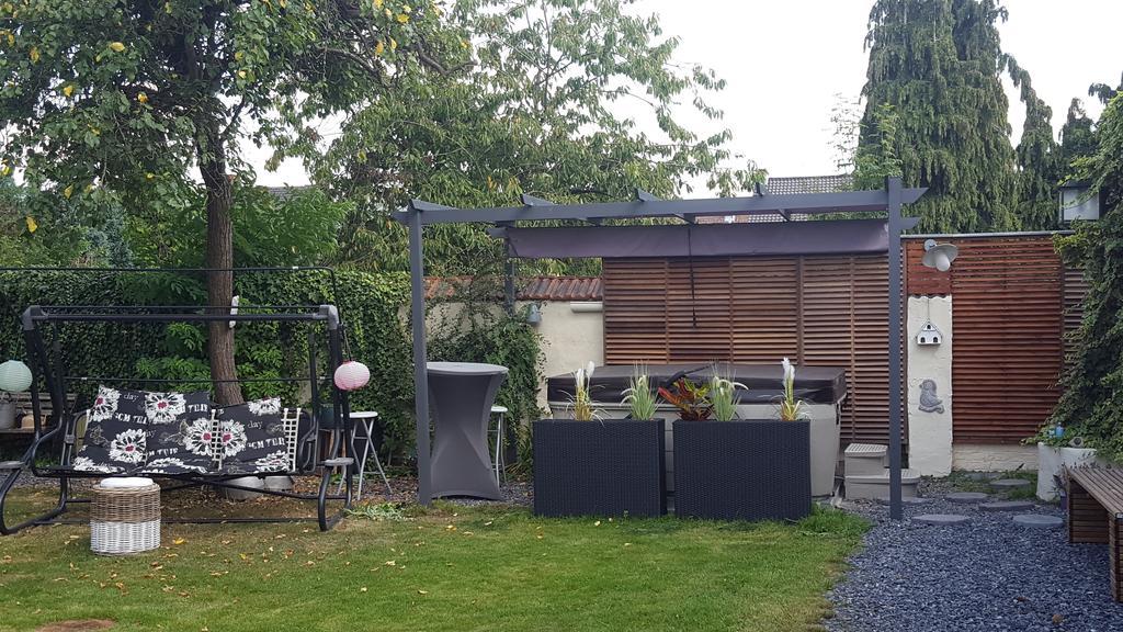 B&B Le Bonimenteur Charleroi Luaran gambar