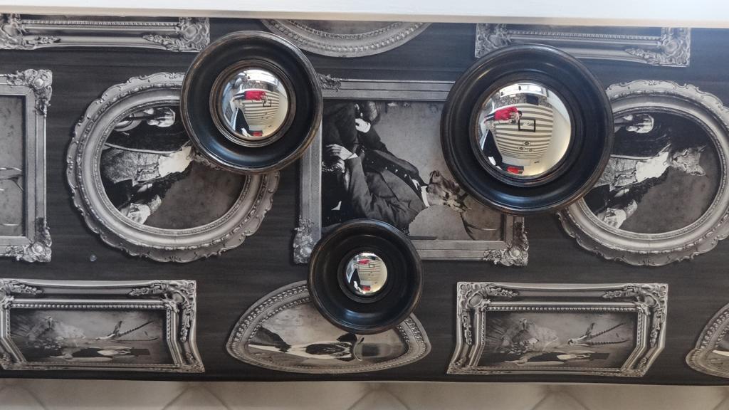 B&B Le Bonimenteur Charleroi Luaran gambar