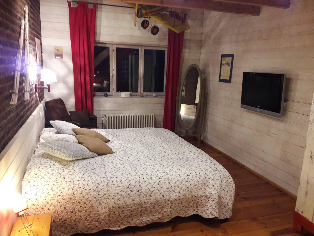 B&B Le Bonimenteur Charleroi Luaran gambar