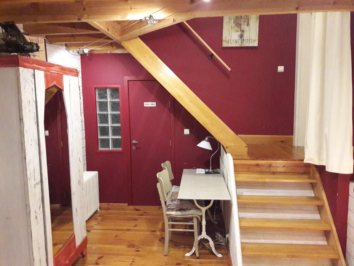 B&B Le Bonimenteur Charleroi Luaran gambar
